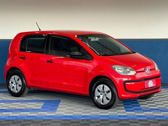VOLKSWAGEN UP 1.0 TSI MOVE UP 12V FLEX 4P MANUAL